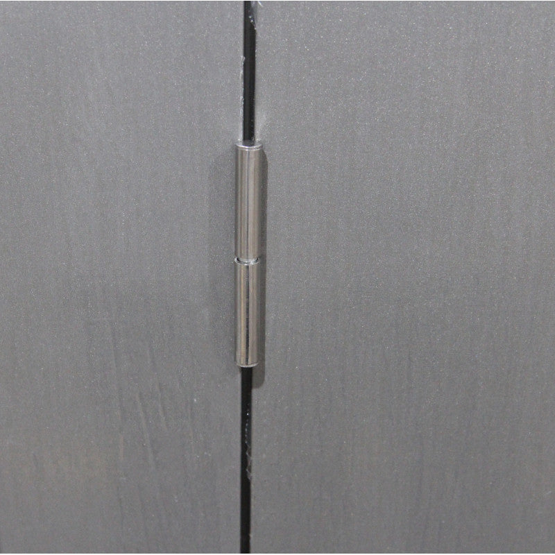Abri de jardin en acier galvanisé Roka 9m² - X-Métal