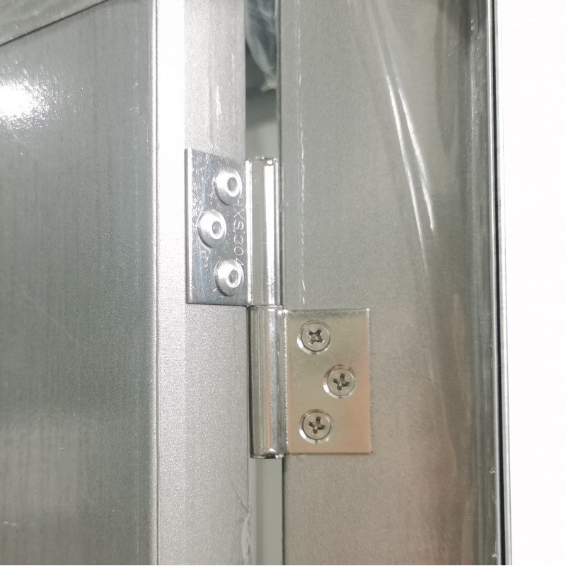 Abri de jardin en acier galvanisé Roka 9m² - X-Métal