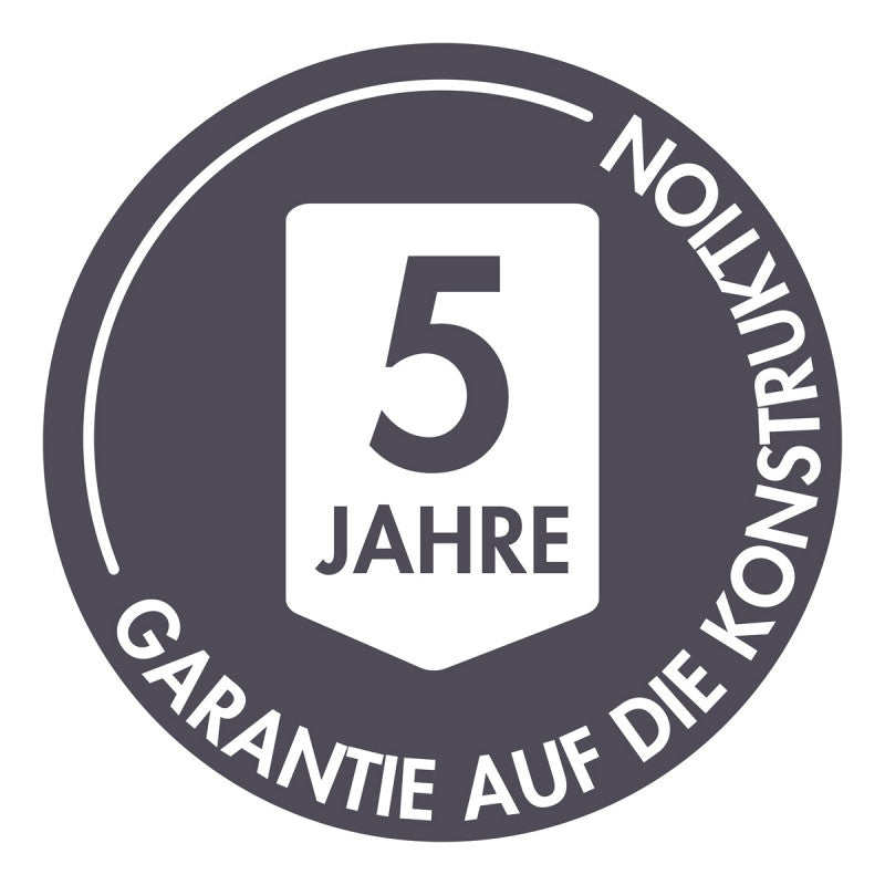 Abri de jardin en bois gris anthracite 19mm - acier gris anthracite - 4,45m² Jupiter 2C – Karibu